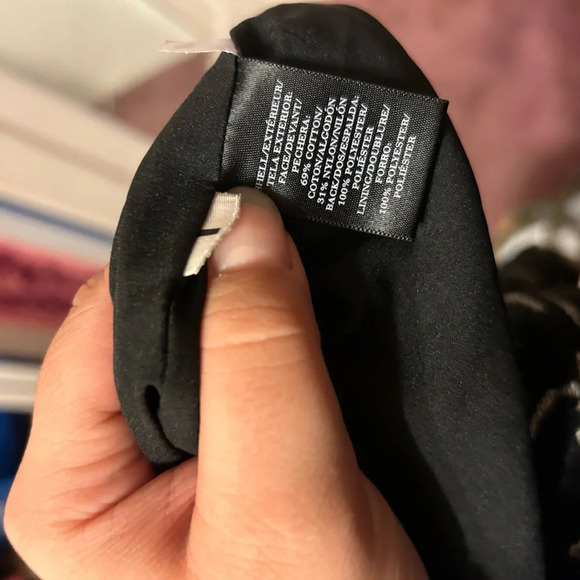 CALVIN KLEIN FLORAL LACE OVERLAY PENCIL SKIRT - Picture 4 of 4